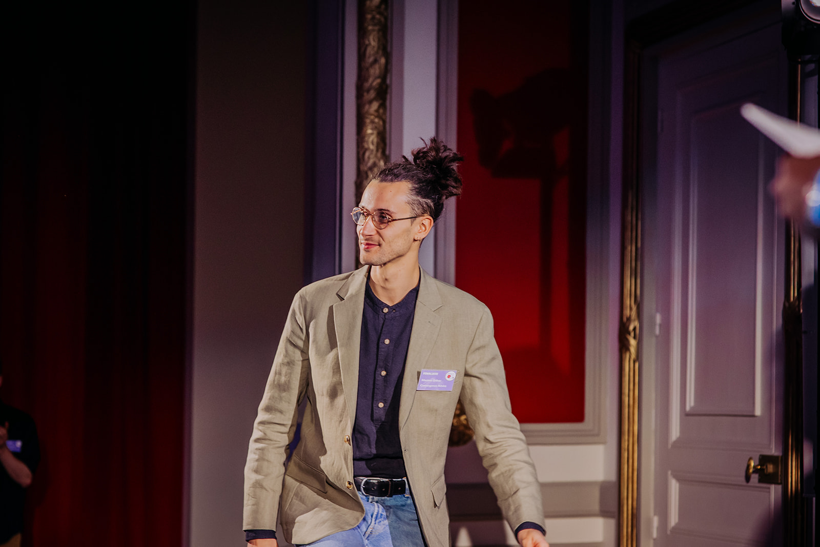 parrain, chef d’entreprise, prêt d’honneur