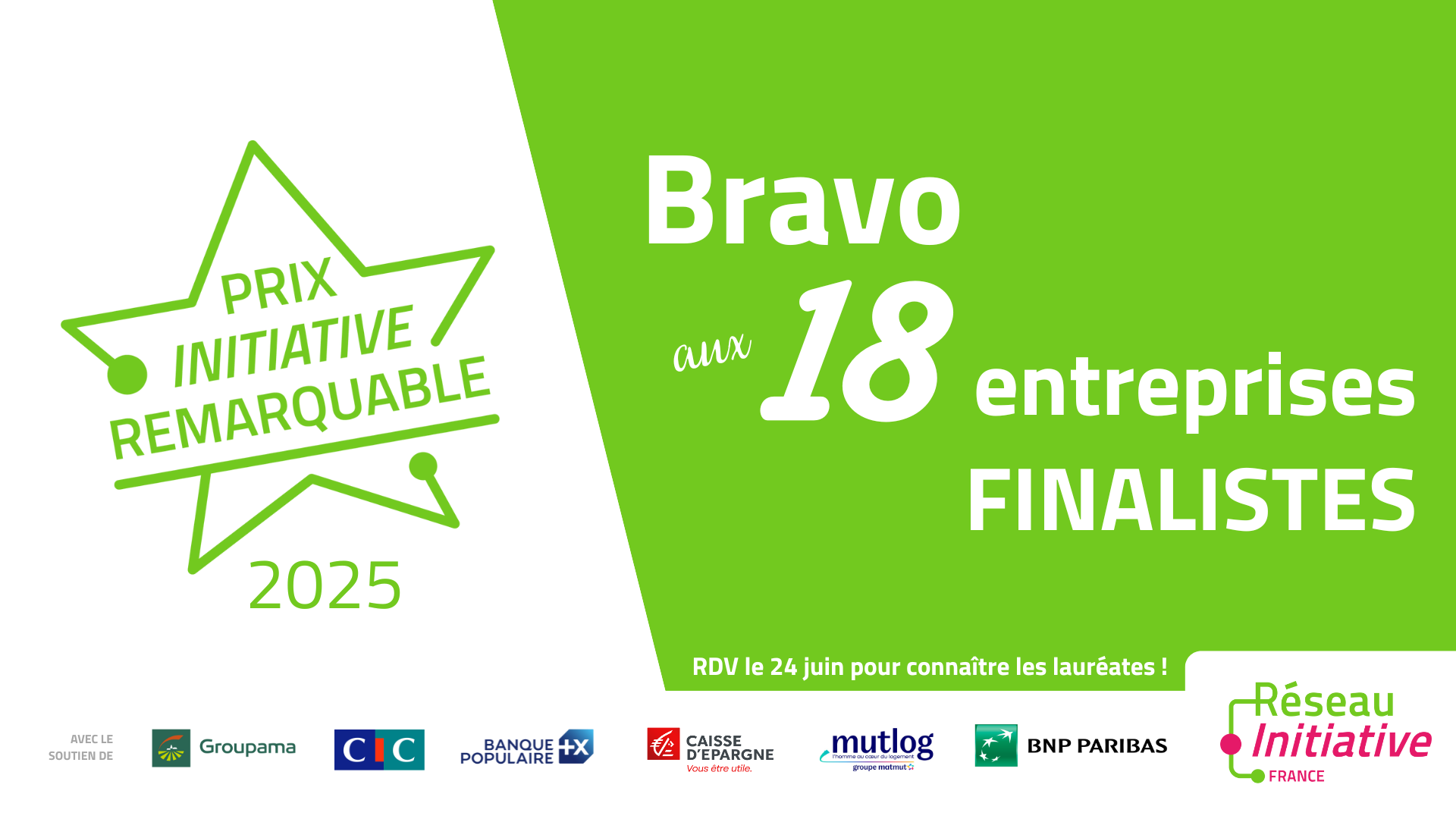 France Initiative, microcrédit, amorçage
